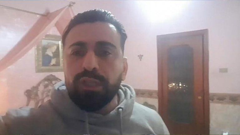 Su hermana murió de coronavirus y convivió 36 horas con el cadáver