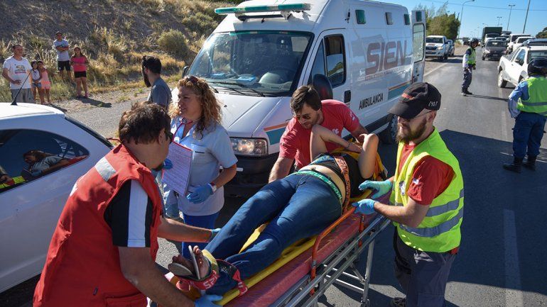 SIEN atendió 20.000 urgencias por año