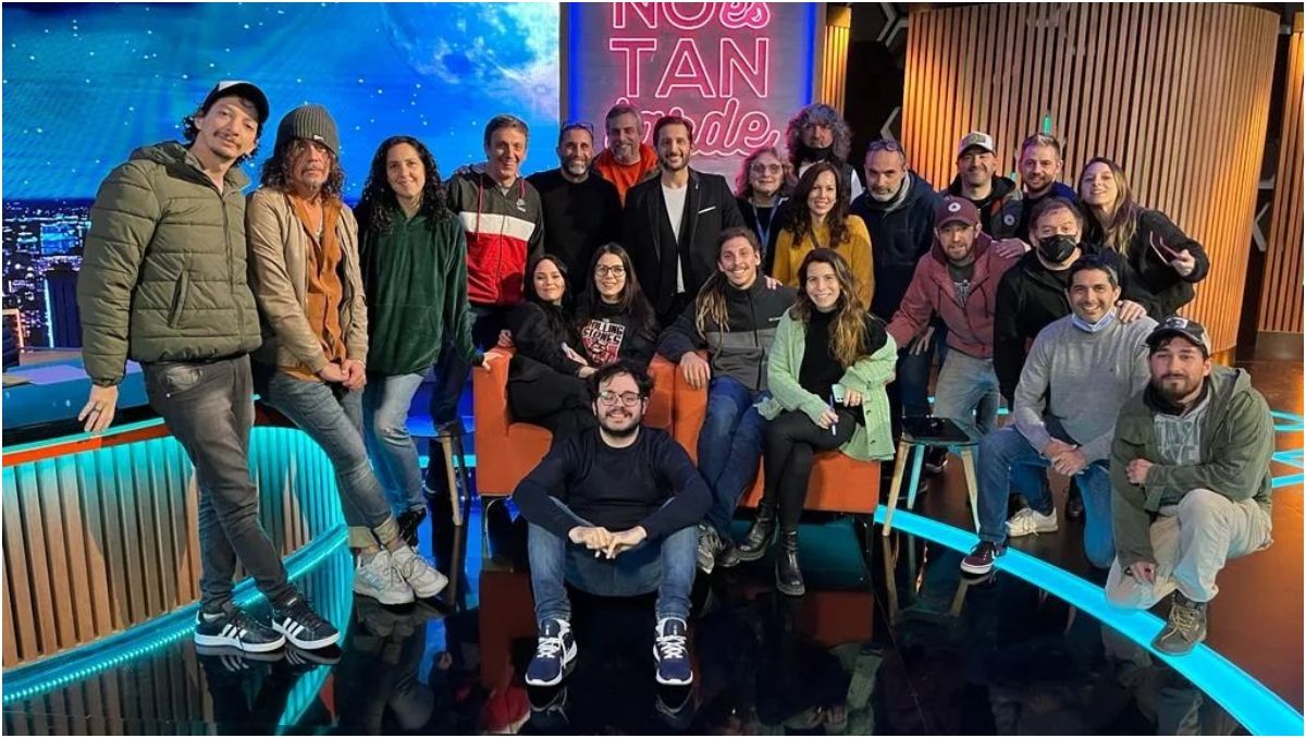 El mensaje de Germán Paoloski tras el inesperado final de No es Tan Tarde