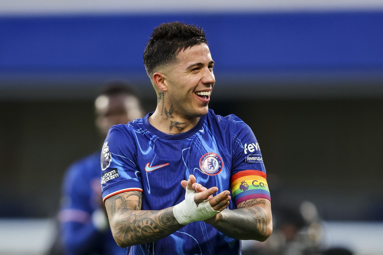 Enzo Fernández contó qué fue lo peor que le pasó al llegar al Chelsea