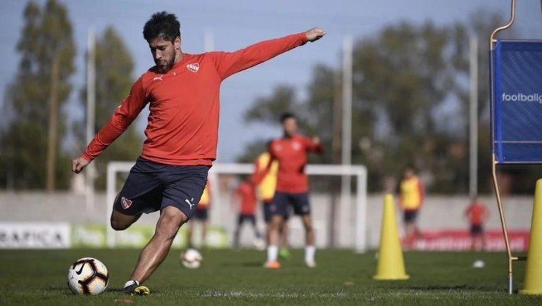 Para Independiente, la Copa Argentina es cosa seria