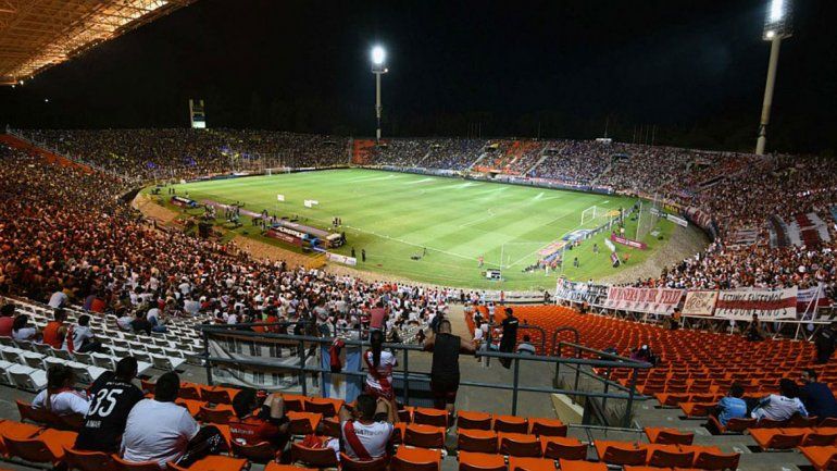El Malvinas Argentinas recibirá al Superclásico.