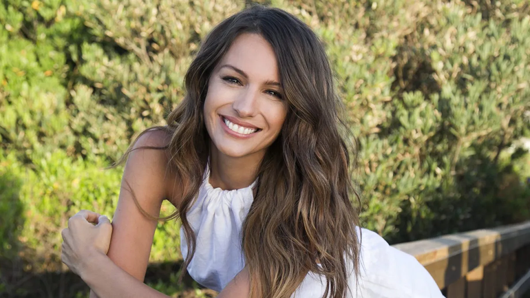 El video de Pampita en sus vacaciones que revolucionó a las redes