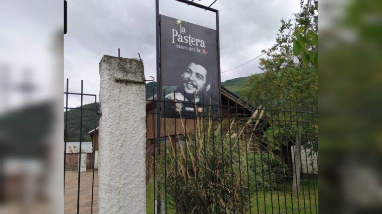 Lo vamos a tomar, ATE Nacional estalló por el cierre del museo del Che Guevara en San Martín de los Andes