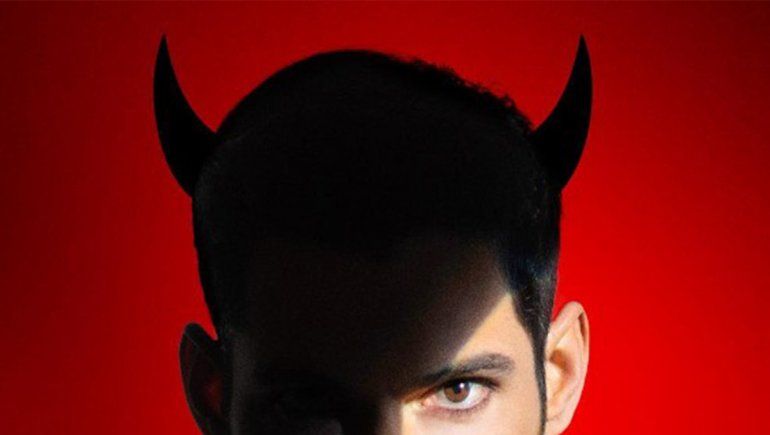 Tom Ellis está rodando la segunda parte de la quinta temporada de Lucifer. También la sexta | Foto: @lucifernetflix