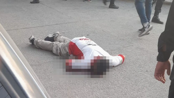 horror: un muerto y varios heridos antes de san martin-belgrano horror: un muerto y varios heridos antes de san martin-belgrano