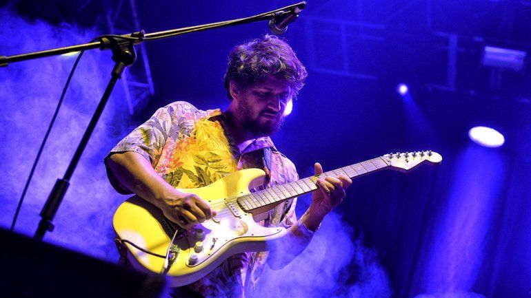 Maxi Prietto: Muchos dicen que somos un grupo para ver en vivo