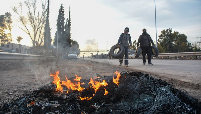 Vecinos planean acampar en Ruta 7 y reclaman por respuestas
