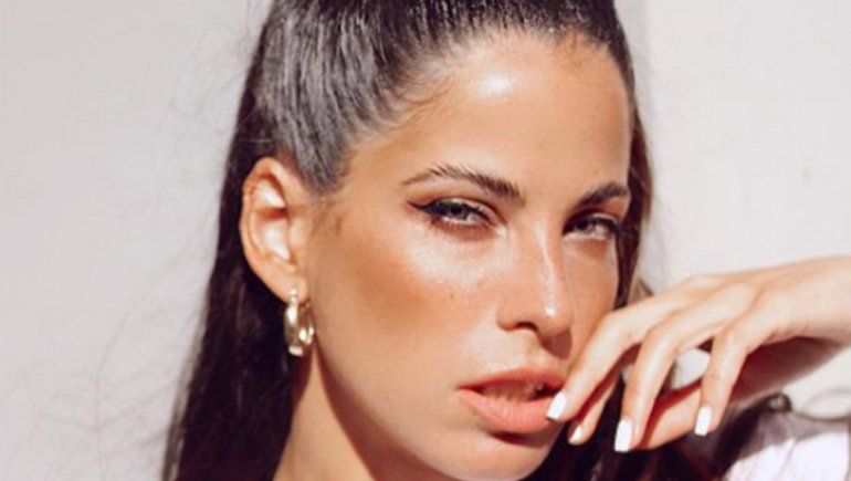 Yanina Latorre reveló que Cande Molfese y Cachete Sierra viven muy cerca y se frecuentan | Foto: @candemolfese (Vía Instagram)