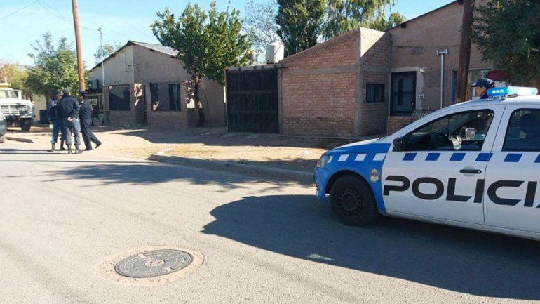 Cutral Co: allanaron por un robo y encontraron un kiosco narco