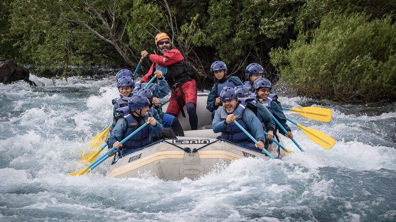 El turismo aventura para vivir la emoción de la Cordillera