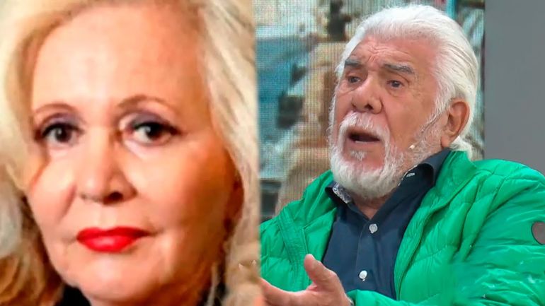 El cantante dio una entrevista radial y contó detalles sobre Pinky.