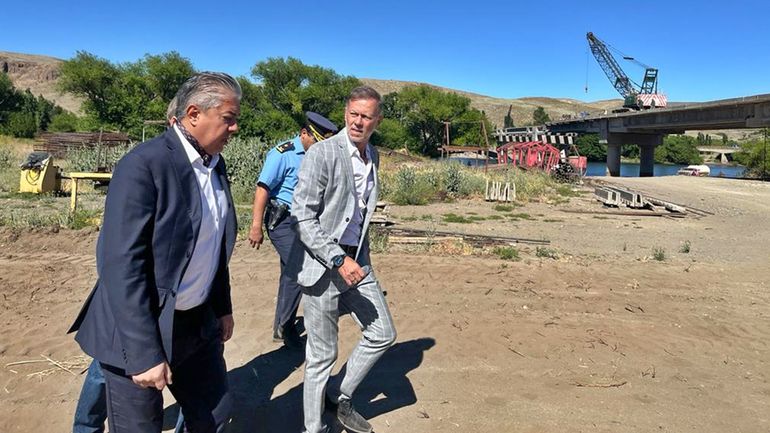 La duda que cruza a la economía local: ¿Quién paga las obras si se retira la Nación?