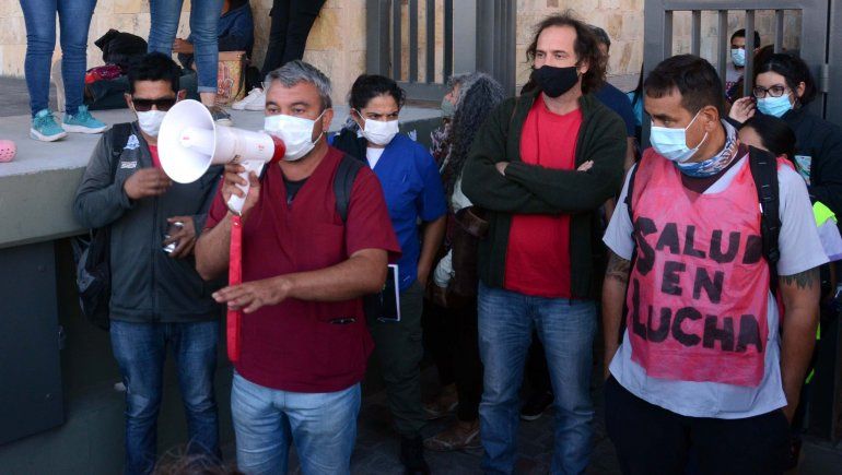 Si el Gobierno se sienta con Quintriqueo, no va a resolver los cortes de ruta