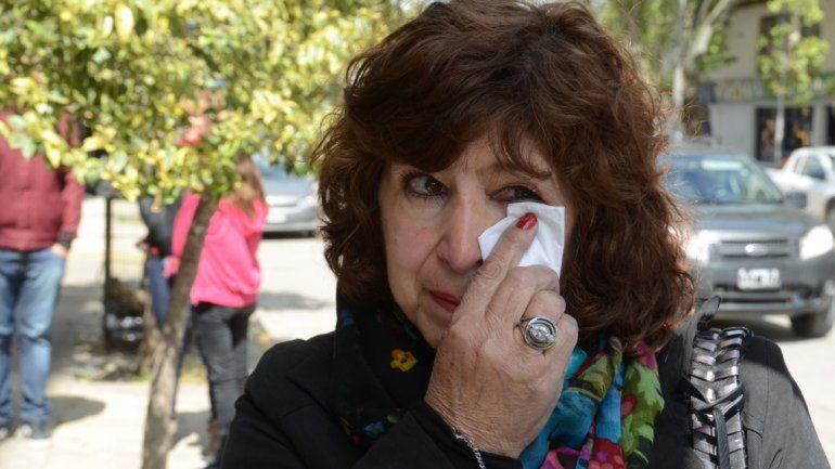 La abuela de Tatiana Quintana