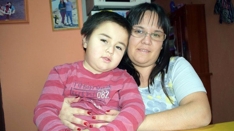 La valiente lucha de María para ganarle a la vida y ser mamá