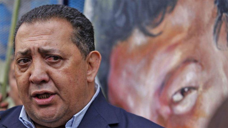 Luis DElía accedió a la libertad condicional