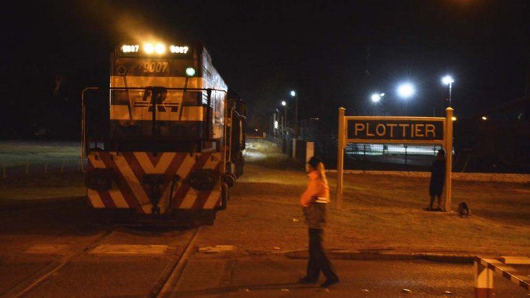 Andrés Peressini: El tren hasta Plottier sería un furor