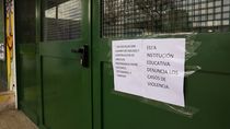 violencia escolar en la escuela 178: un nene de 8 anos herido tras ataque desde la epet 3
