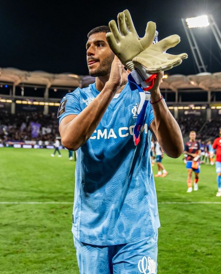 Gerónimo Rulli Gerónimo Rulli