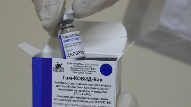 Sputnik V: Panamá autoriza el uso de la vacuna rusa