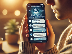 Yanela Duimich, psicóloga y escritora, advierte el peligro de tomar la IA como terapeuta Yanela Duimich, psicóloga y escritora, advierte el peligro de tomar la IA como terapeuta