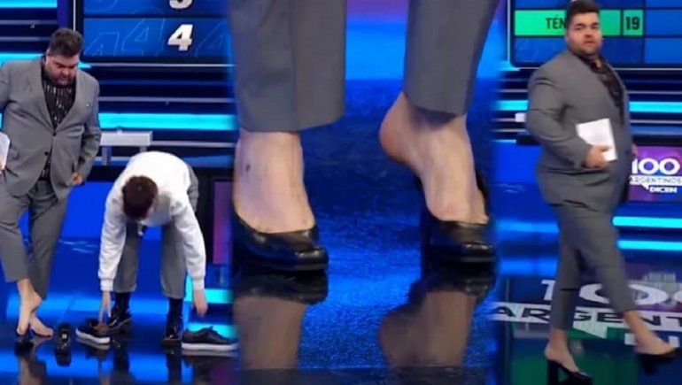 Foto: captura (@eltrece)