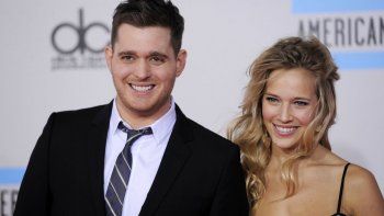 luisana lopilato publico una foto intima con michael buble durante una gira luisana lopilato publico una foto intima con michael buble durante una gira