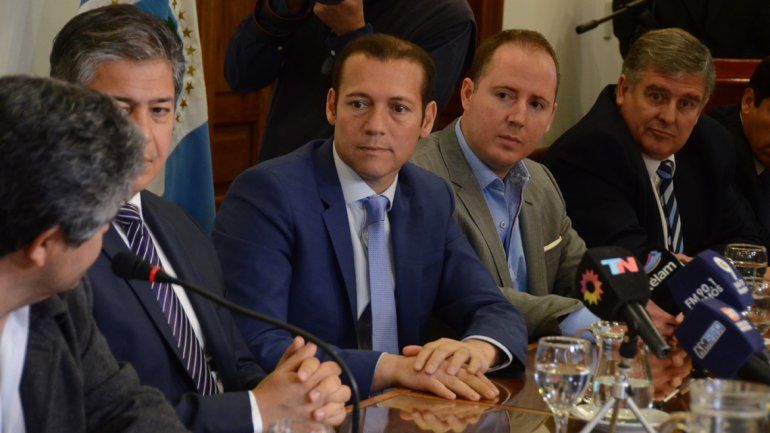 Gutiérrez aseguró que defenderá el precio diferencial de las naftas