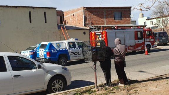 Cayó del techo de una iglesia en reparación y murió: quién era la víctima