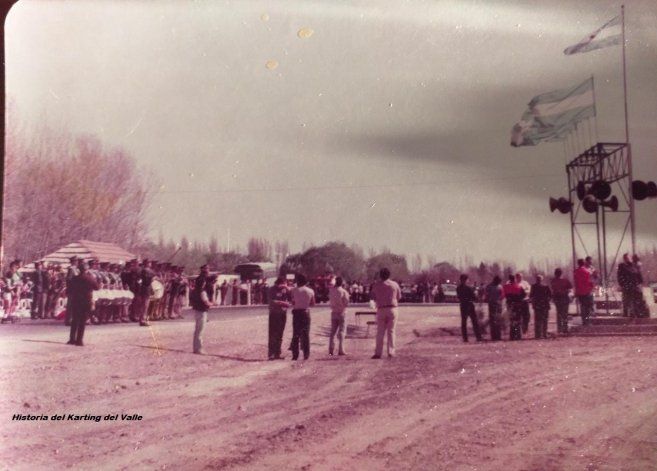 El automovilismo valletano llora la muerte de Juan Carlos La Sala