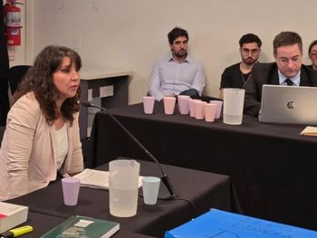 Corrupción: quedó firme la condena a una exministra de Chubut que contrataba ñoquis. Corrupción: quedó firme la condena a una exministra de Chubut que contrataba ñoquis.