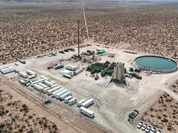 Por Vaca Muerta, Neuquén concentra más del 65% de los pozos productivos terminados del país en el primer semestre del año. Por Vaca Muerta, Neuquén concentra más del 65% de los pozos productivos terminados del país en el primer semestre del año.