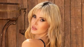 Jésica Cirio. Jésica Cirio.