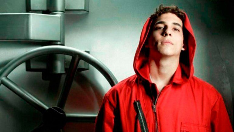 Actor de La Casa de Papel arremetió contra la producción