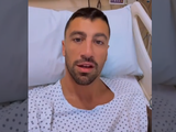 Nano Vaschetto, ex Gran Hermano, fue operado por un accidente sexual