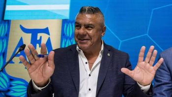 Claudio Chiqui Tapia anunció cambios en la Liga Argentina. Claudio Chiqui Tapia anunció cambios en la Liga Argentina.