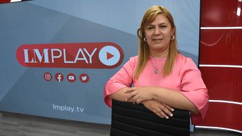 Gloria Ruiz: Es el momento de un cambio histórico para la provincia