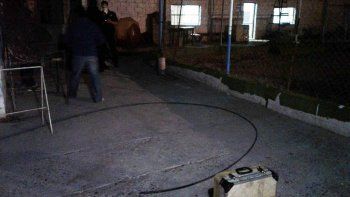 murio electrocutado mientras jugaba un partido de futbol murio electrocutado mientras jugaba un partido de futbol