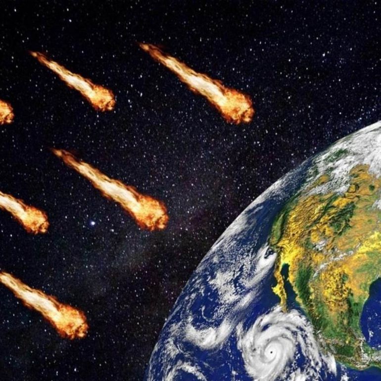 Lluvia de meteoros: ¿Cuándo se verá en su mayor esplendor?