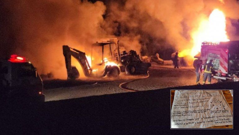 El conflicto mapuche va a ser uno de los ejes de la campaña presidencial