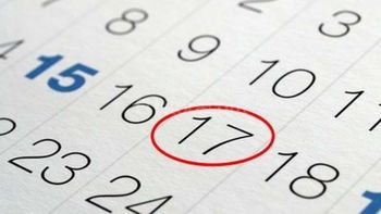 feriado del 17 de agosto: a que dia se traslada y como sera el fin de semana largo feriado del 17 de agosto: a que dia se traslada y como sera el fin de semana largo