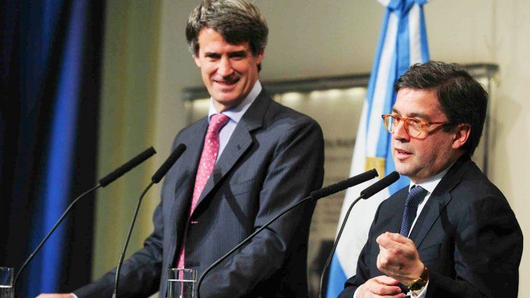 El ministro de Hacienda y Finanzas