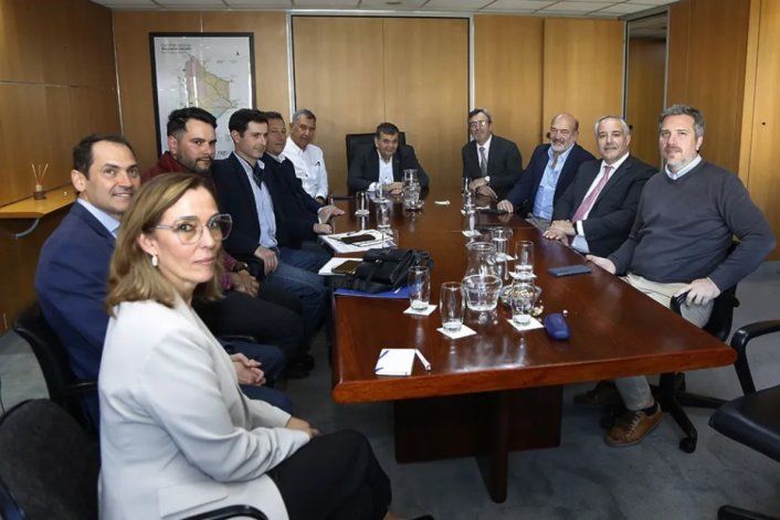 Autoridades neuquinas