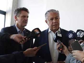 Rolando Figueroa asegura que el upstream quedará incorporado al RIGI (Imagen: Gob. Neuquén)