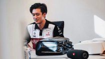 Guanyu Zhou debutará esta temporada en la Fórmula 1 como piloto de Alfa Romeo y señaló que no podría haber mejor compañero de equipo como Valtteri Bottas.