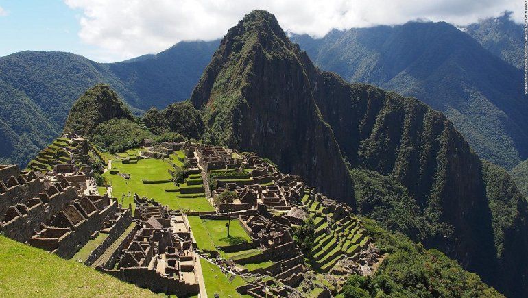 El Machu Picchu, otra de las 7 maravillas del mundo. El Machu Picchu, otra de las 7 maravillas del mundo.