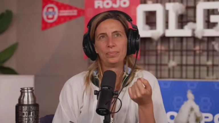 En su regreso al programa Paraíso Fiscal del canal de streaming OLGA