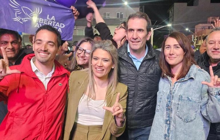 Nadia Márquez deja su banca para pasar al Senado y su suplente es Gabriela Muñoz.&nbsp;