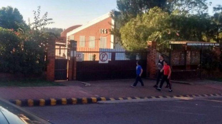 Las chicas del Espíritu Santo de Misiones habían tomado vodka.